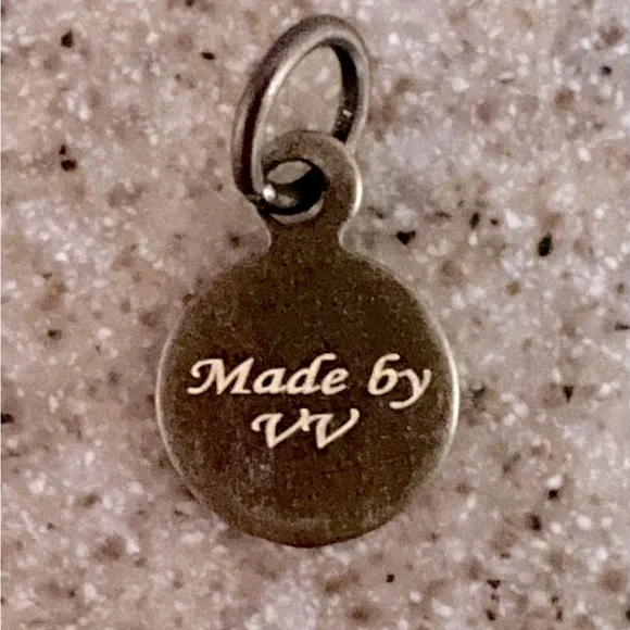 Handmade by VV set of 3 stretch bracelets - Picture 7 of 7